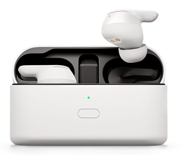 Epos ADAPT E1 TWS ANC Nordic White - 1327235 - zdjęcie